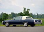 Cadillac DeVille Coupe 1980 года